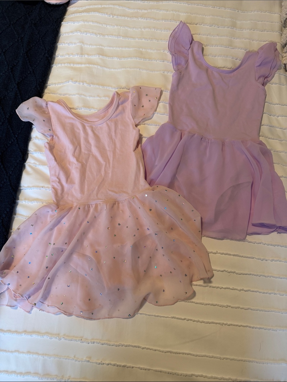 Stelle Pink and Lavender Ballet Tutu Dresses for Kids